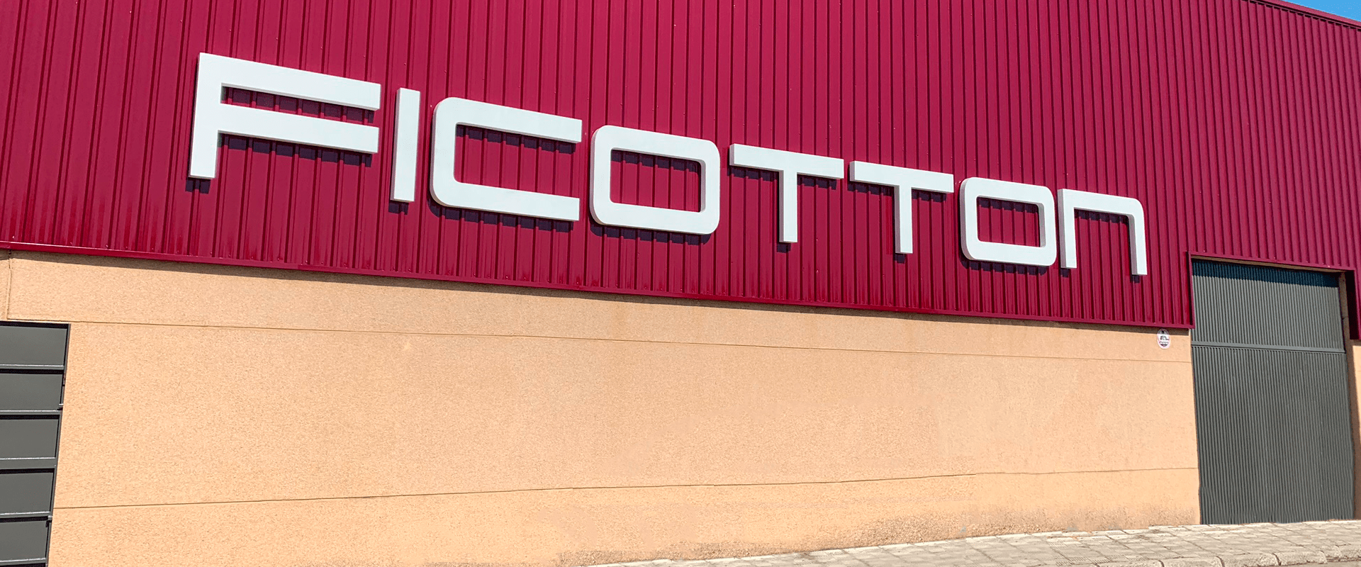 Ficotton, venta de textil al por mayor