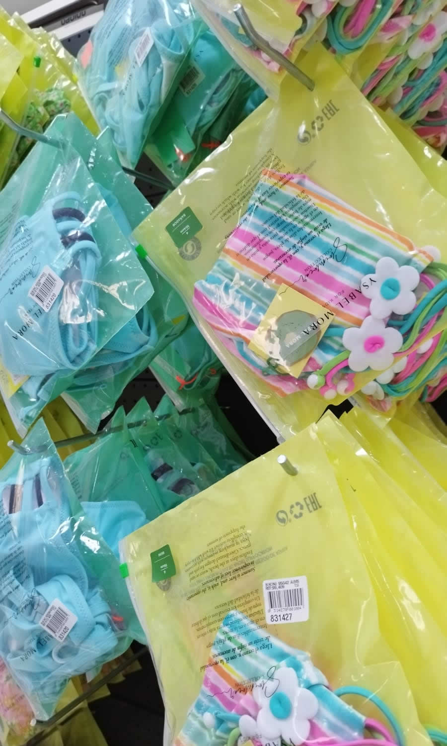 El Mayorista del Textil, venta al por mayor