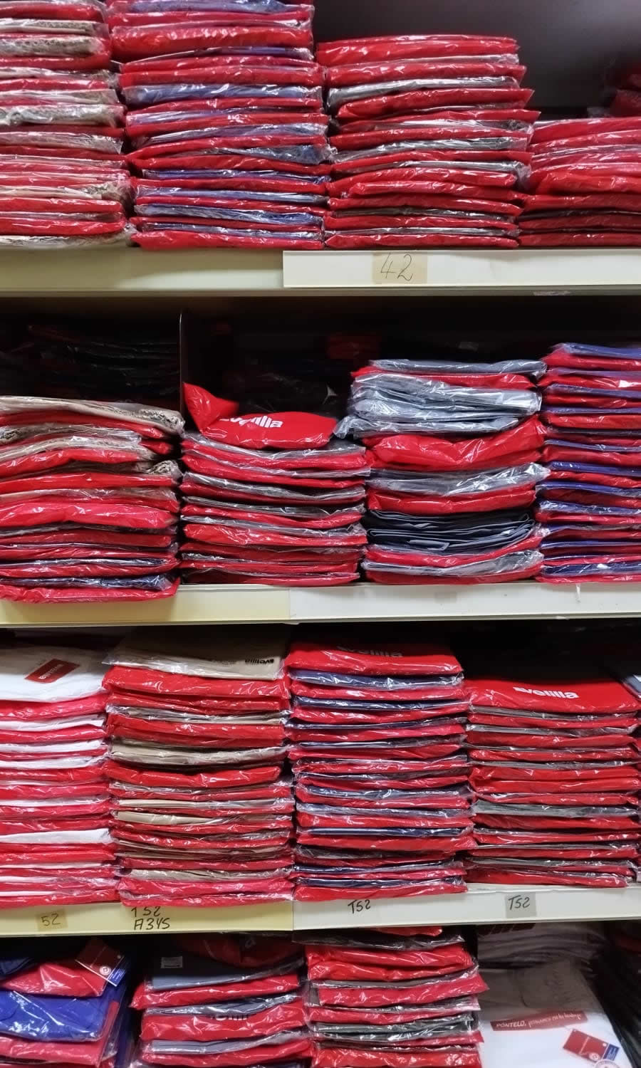 El Mayorista del Textil, venta al por mayor